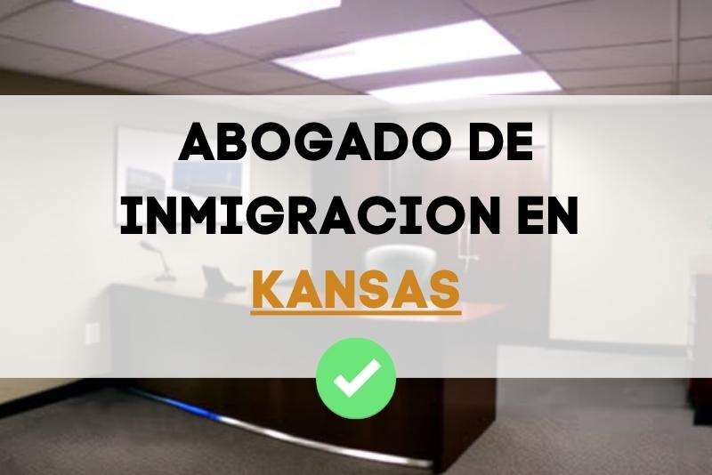 tenemos a los mejores Abogados de inmigración en el estado de Kansas Estados Unidos