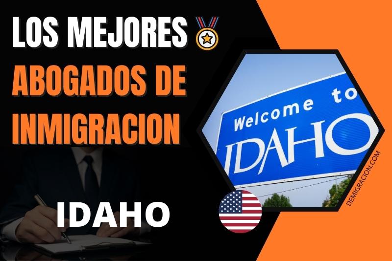 conoce a los mejores abogados de inmigración en Idaho Estados Unidos