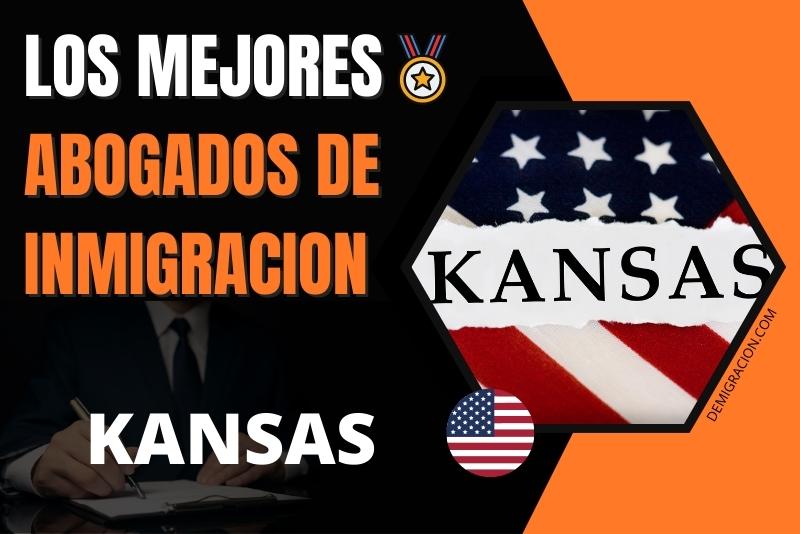 tenemos para ti los mejores abogados de inmigración en Kansas estados unidos