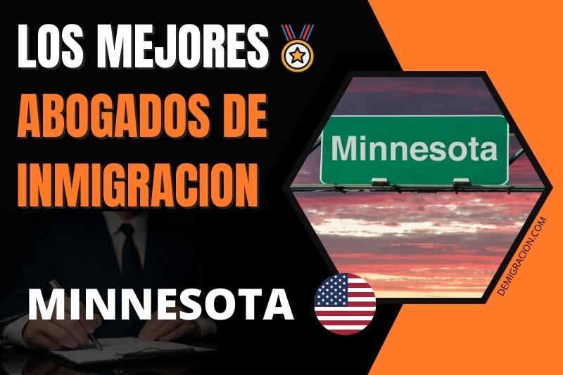 encuentra abogados de inmigración en Minnesota estados unidos