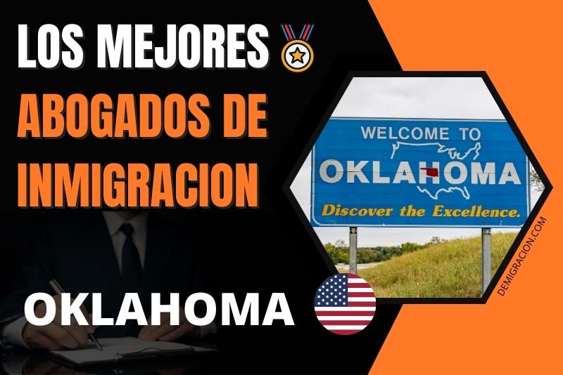 los mejores abogados de inmigración en Oklahoma estados unidos