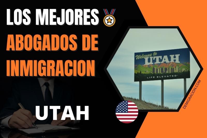 mejores abogados de inmigración en Utah en Estados Unidos